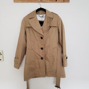 BANANA REP Trench Coat Petite